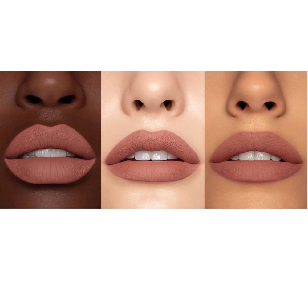 Legendary Wear limited-edition matte lipstick - Nude Cabaret
