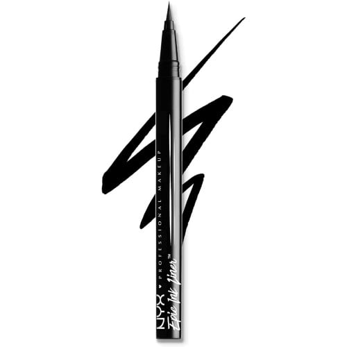 NYX Professional Makeup Epic Ink Liner, Black