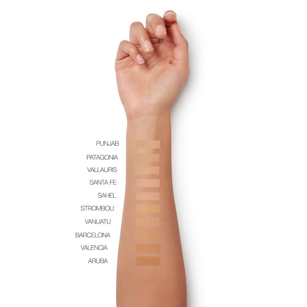 NARS SHEER GLOW FOUNDATION- PUNJAB