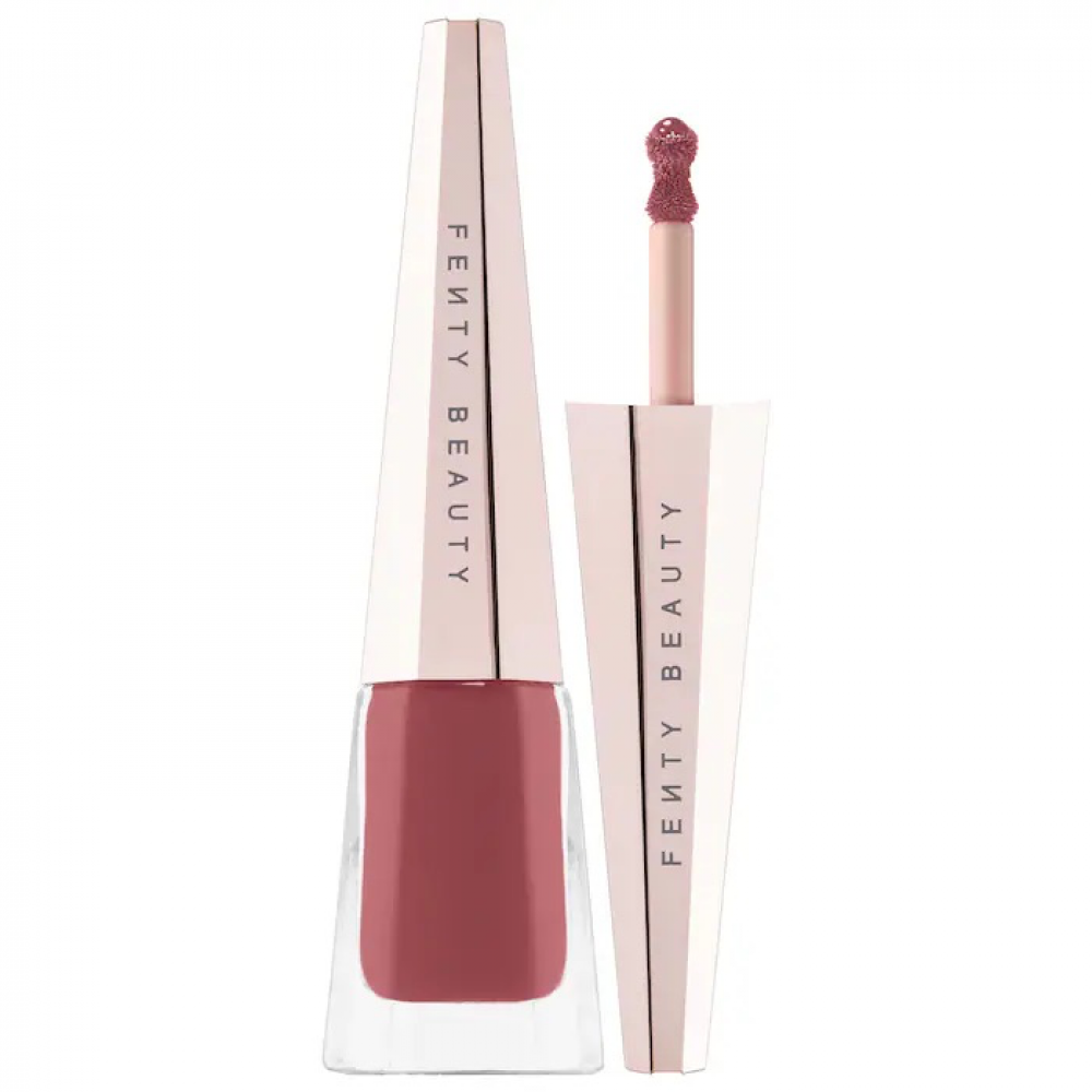 Stunna Lip Paint Longwear Fluid Lip Color - Uncuffed