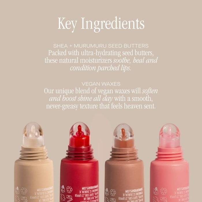 SUMMER FRIDAYS LIP BUTTER BALM  - CHERRY