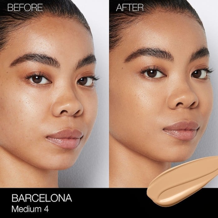 NARS Light Reflecting Advanced Skincare Foundation - Barcelona