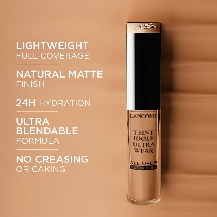 Lancôme Teint Idole Ultra Wear All Over Full Coverage Concealer - 250 Bisque Warm