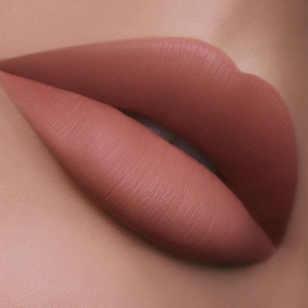 Legendary Wear limited-edition matte lipstick - Nude Cabaret