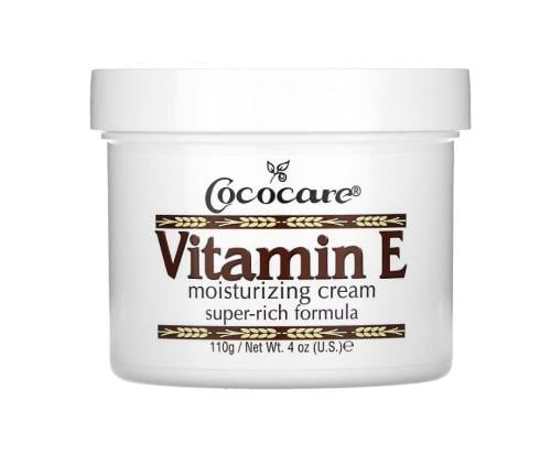 كريم مرطب بفيتامين هـ من كوكوكير - 110 جرام