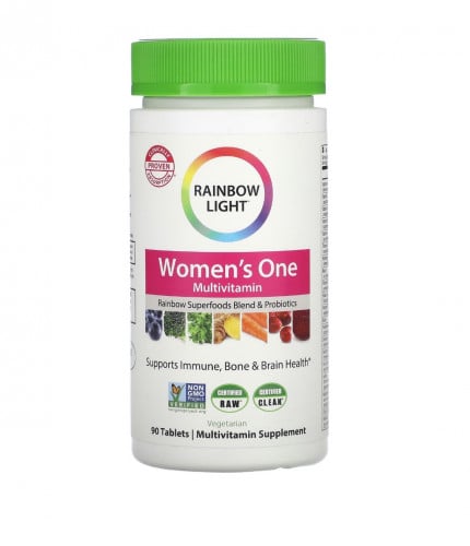 Rainbow Light (رينبو لايت)‏, فيتامينات متعددة للنساء