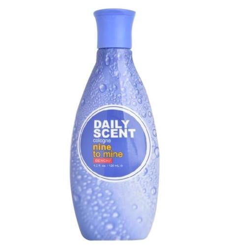 معطر للجسم ناين تو ماين من ديلي سينت - 125 مل