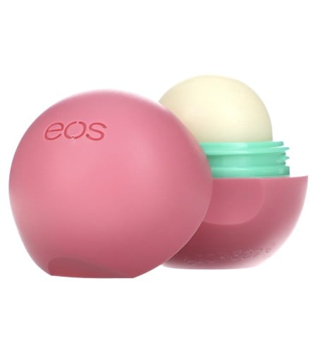 مرطب شفاه طبيعي ، شربات الفراولة