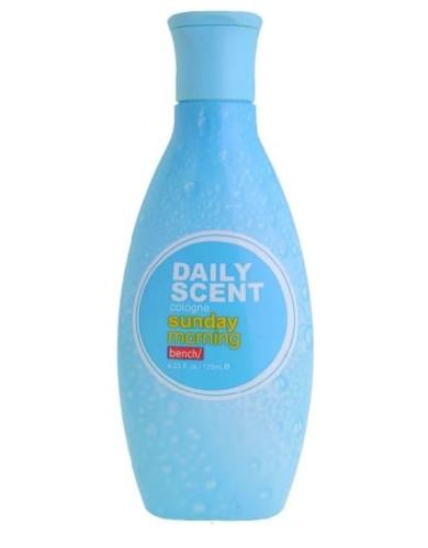 معطر للجسم سانداي مورننج من ديلي سينت - 125 مل