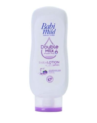 لوشن الجسم بالحليب للأطفال من بيبي ميلد - 180 مل