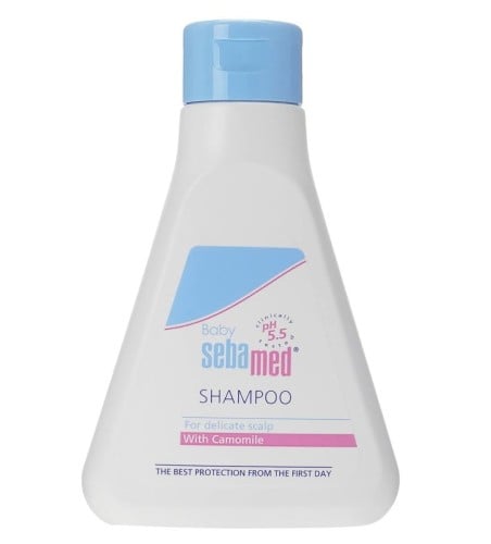سيباميد شامبو أطفال بالبابونج 250 مل
