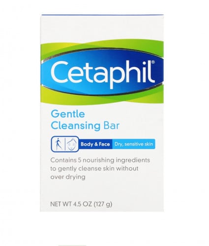 صابون سيتافل للبشرة الجافة والحساسة