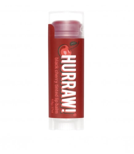 مرطب شفاه ملون، بالكرز الأسود