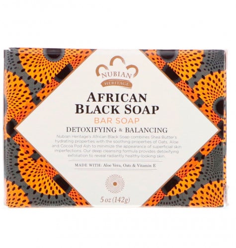 الصابون الأفريقي