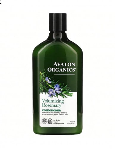 بلسم لزيادة كثافة الشعر بإكليل الجبل، (312 جم)