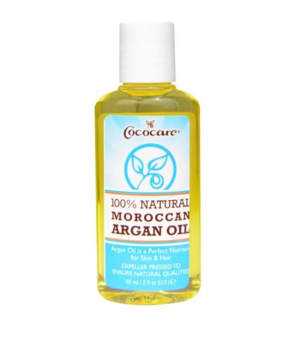 زيت الأرجان المغربي