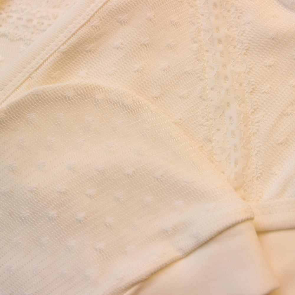 طقم مواليد بناتي دانتيل7 قطع