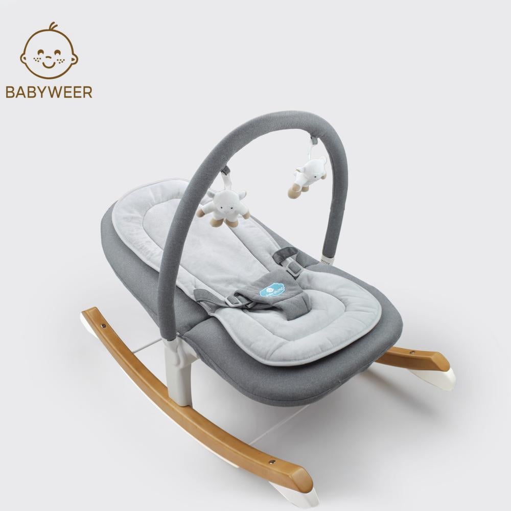 هدايا مواليد جلاسات خشبية انيقة لحديثي الولادة