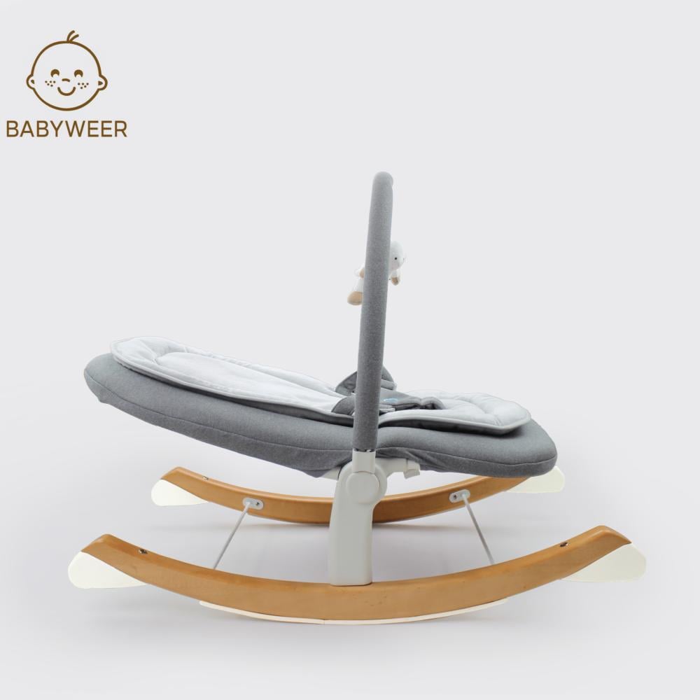 جلاسة اطفال خشبية لنوم هادى لصغيرك