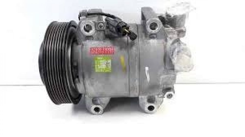 #12413J كمبروسر مكيف نيسان باثفيندر 05 / COMPRESSOR NISSAN NAVARA PATHFINDER DIESEL 2005-2016