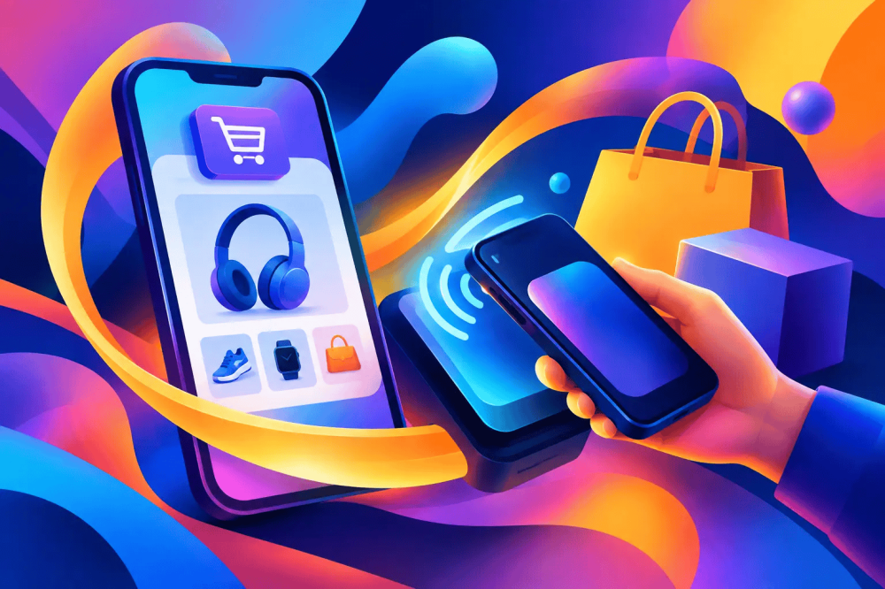 كيف يعمل الدفع بمدى عند الشراء من المتاجر الرقمية؟
