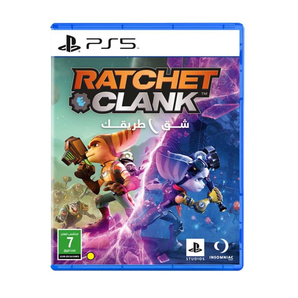 Ratchet & Clank: Rift Apart PS5