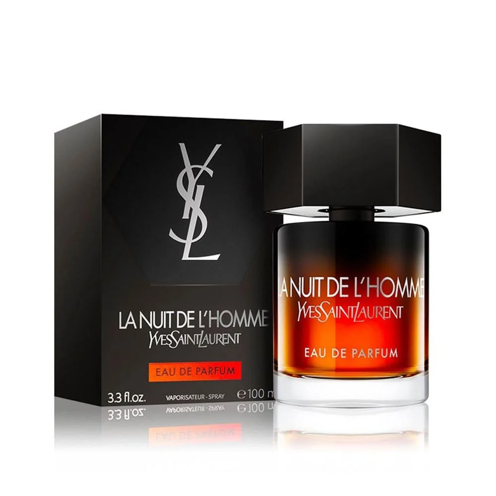 عطر ايف سان لوران لي هوم أو دو بارفيوم رجالي 100 مل – Yves Saint Laurent L’Homme Eau de Parfum 100ml