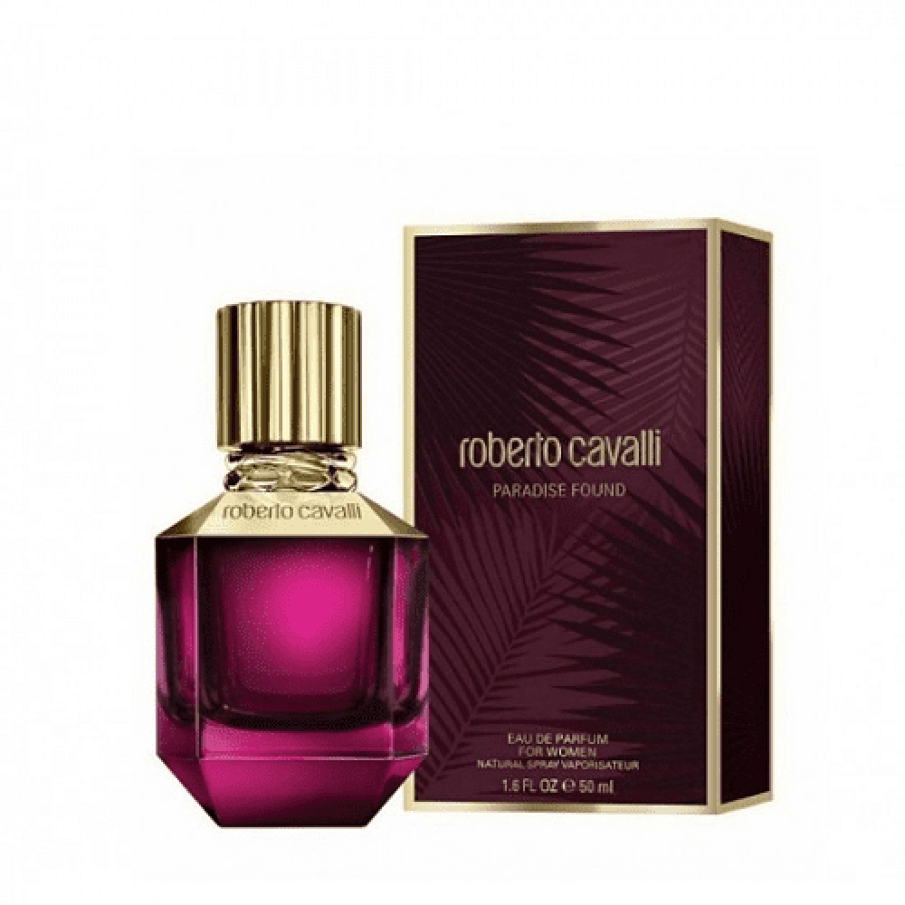 عطر روبرتو كفالي بارادايس فاوند للنساء او دو بارفيوم 75مل