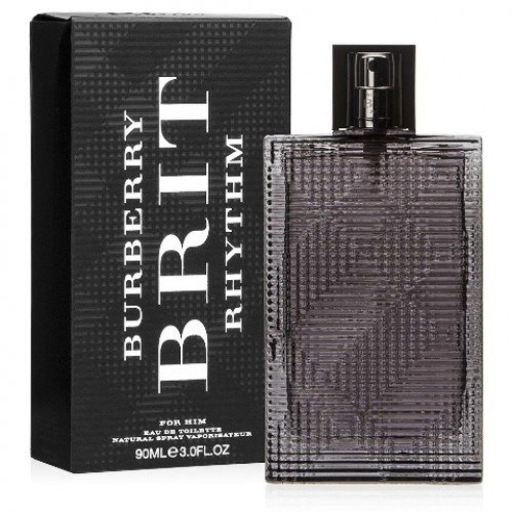 عطر بربري بريت ريثم أو دو تواليت 90 مل – Burberry Brit Rhythm Eau de Toilette 90ml