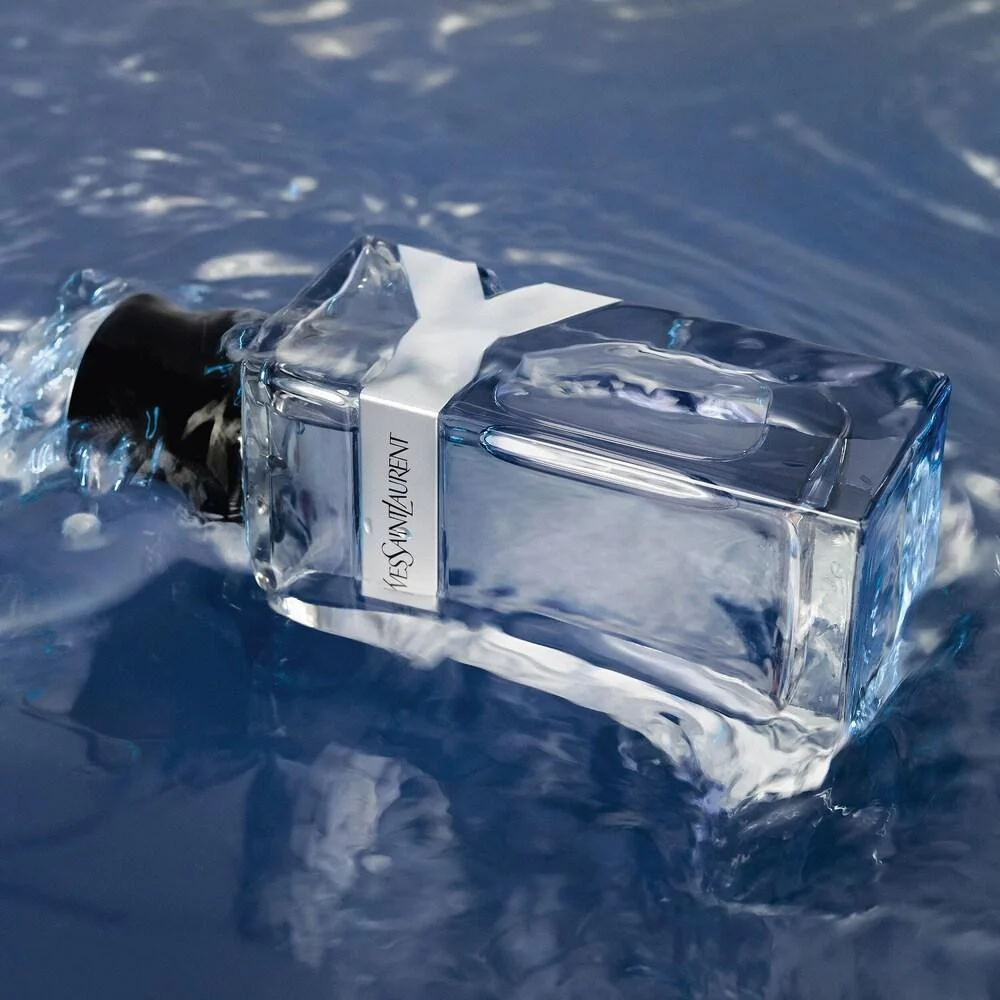 عطر ايف سان لوران واي أو دو تواليت للرجال 100 مل – Yves Saint Laurent Y Eau de Toilette for Men 100ml
