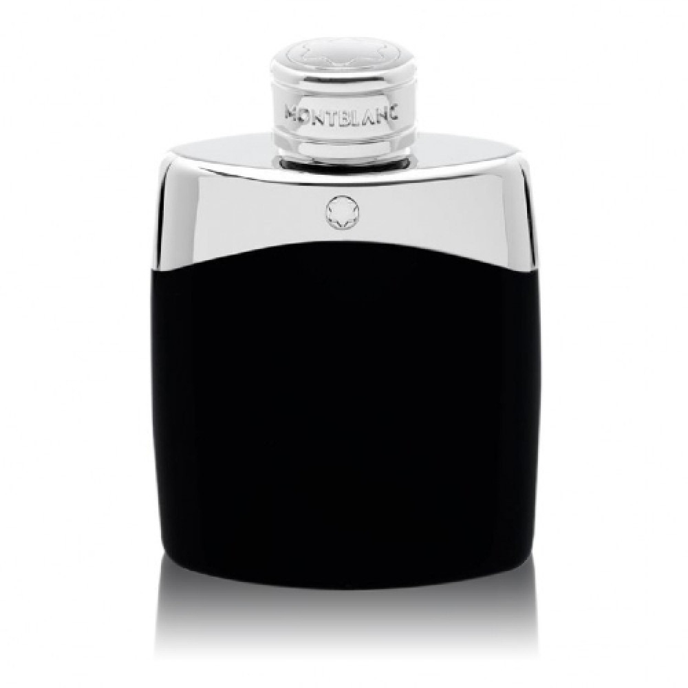 عطر مونت بلانك ليجند الاسود او دو تواليت 100مل