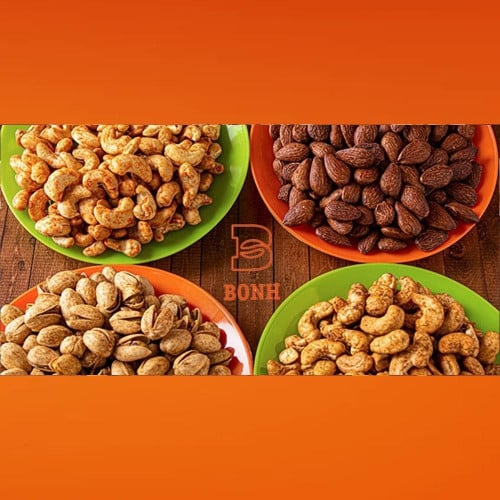 مكسرات مدخنة مشكل