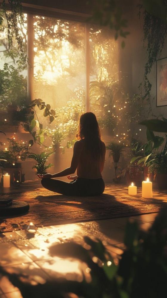 رحلة التحول الذاتي: كيف تبدأ من الداخل لتغيّر حياتك؟