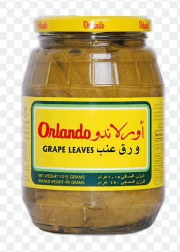 ورق عنب اورلاندو المحروس