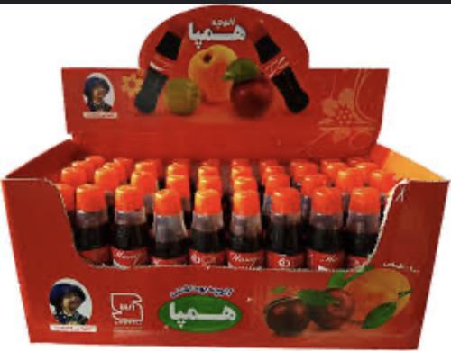 آلوجه نوشابه اى آلوسا ايراني