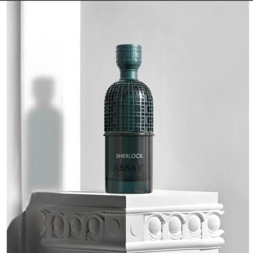 عطر شيرلوك من عساف - 200مل