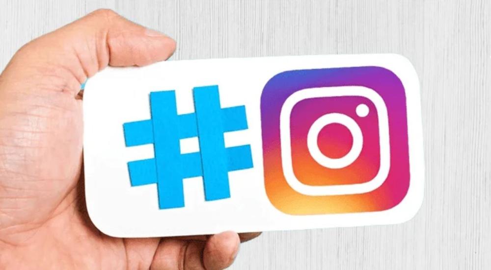 Hashtags increase views