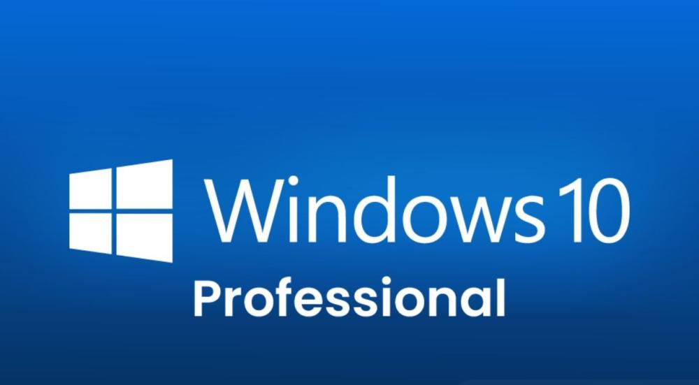 Windows 10 Pro activation key
