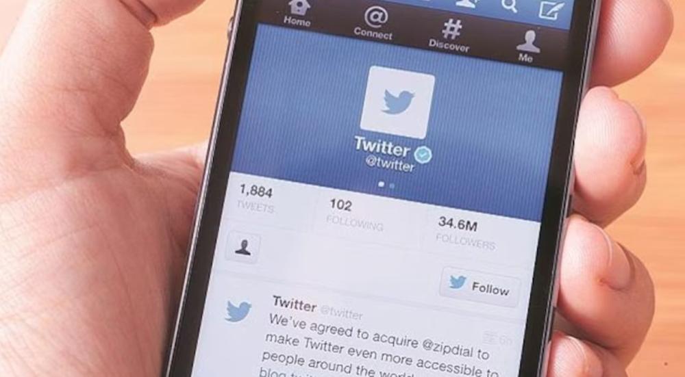 Real foreign Twitter followers