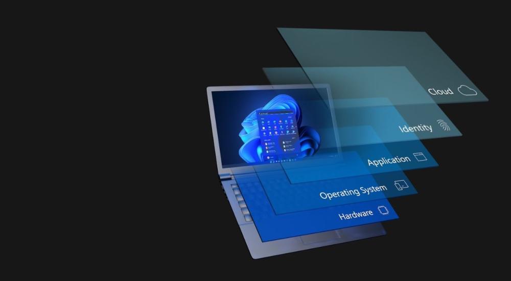 Security for Windows eleven Pro and Windows ten