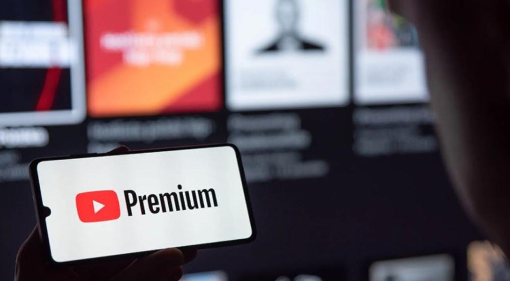 YouTube Premium features