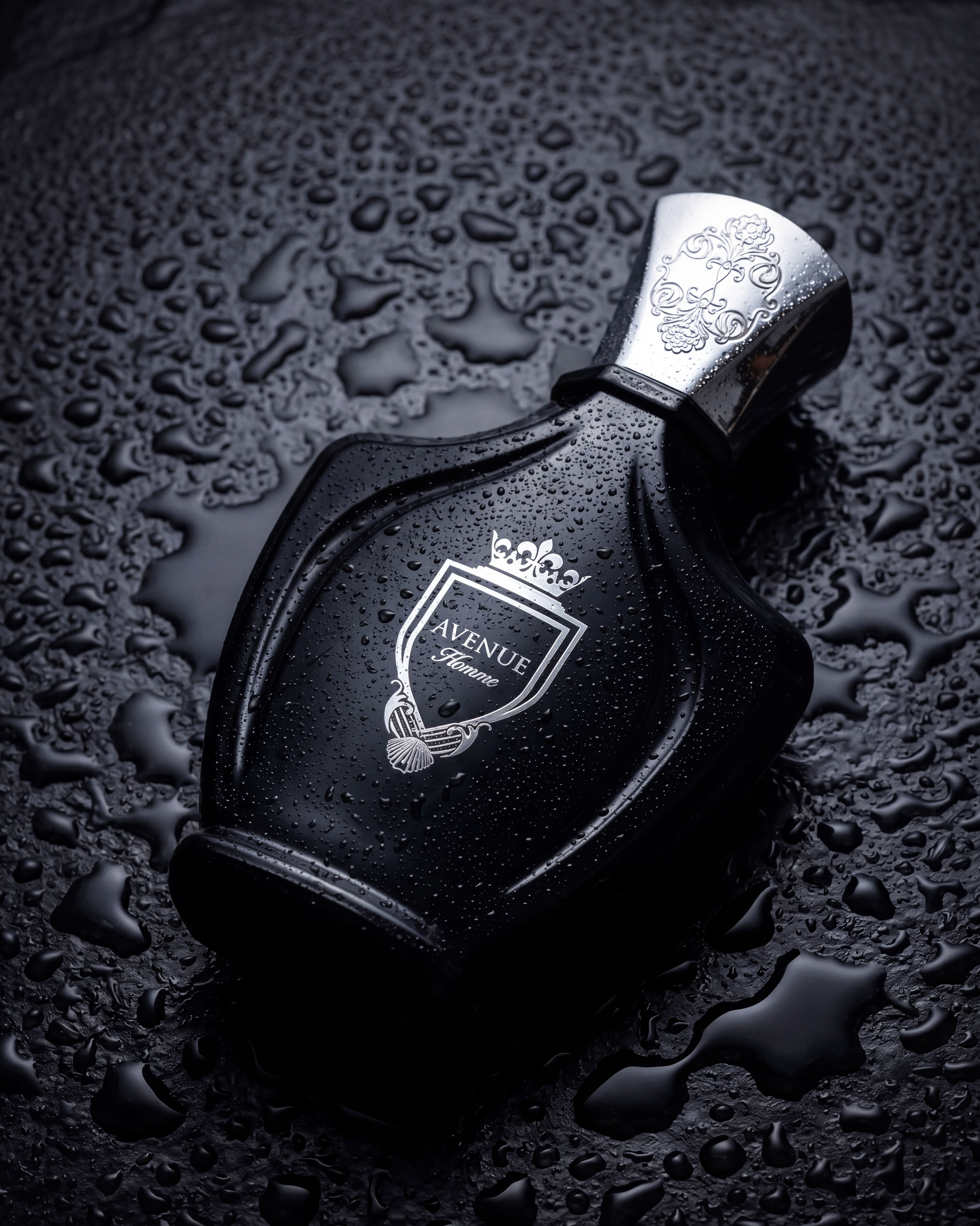 Officer Perfume for men 100 ml | Alrehab Perfumes | ِAlrehab Perfumes