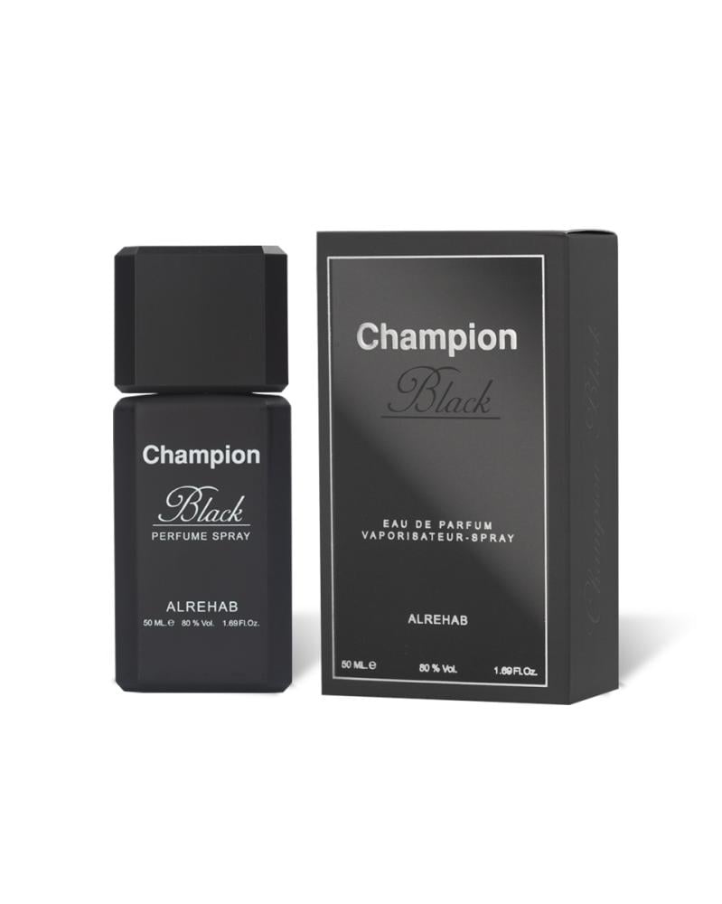 Champion Black 50 ml