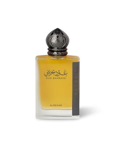 عطر عود بحريني - بخاخ 100مل