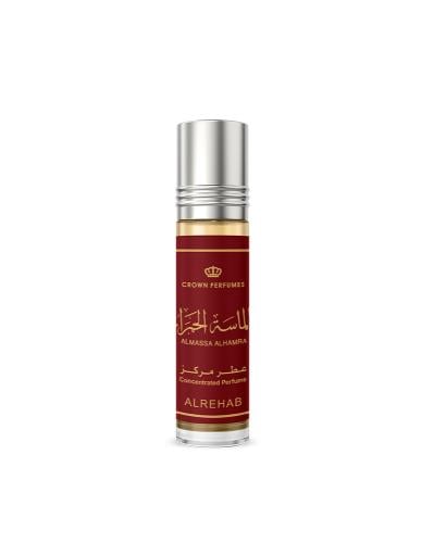 Officer 6 ml | Alrehab Perfumes | ِAlrehab Perfumes