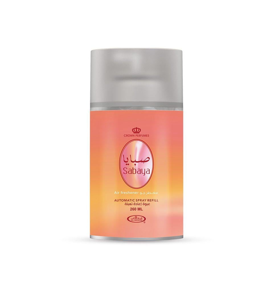 Sabaya Air Freshener 260ml ALREHAB PERFUMES Alrehab Perfumes