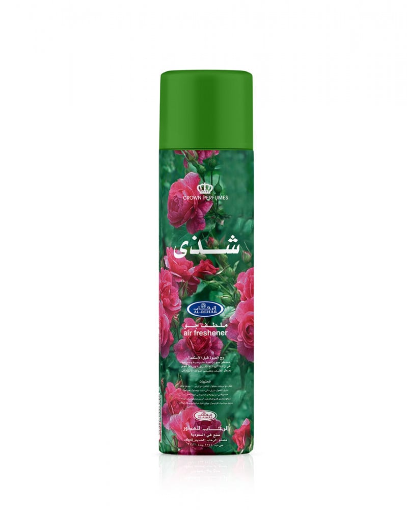 Shadha Air Freshener 300 ml Alrehab Perfumes Alrehab Perfumes