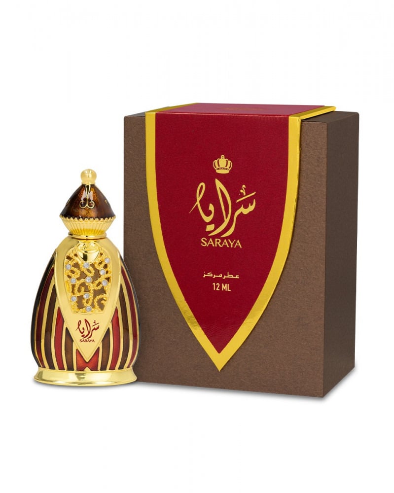 عطور شرقية - مركزة