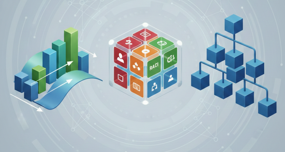 أدوات إدارة المشاريع