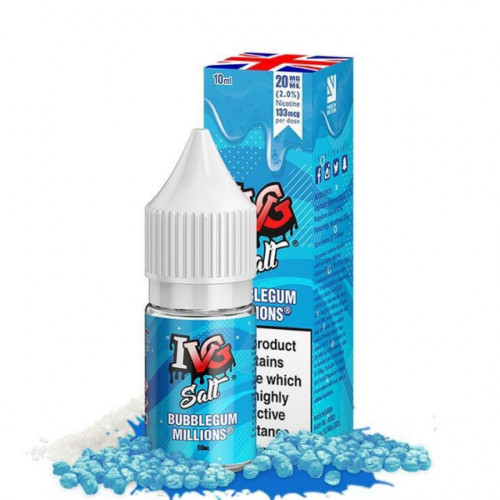 نكهة سولت علكة رهيبة